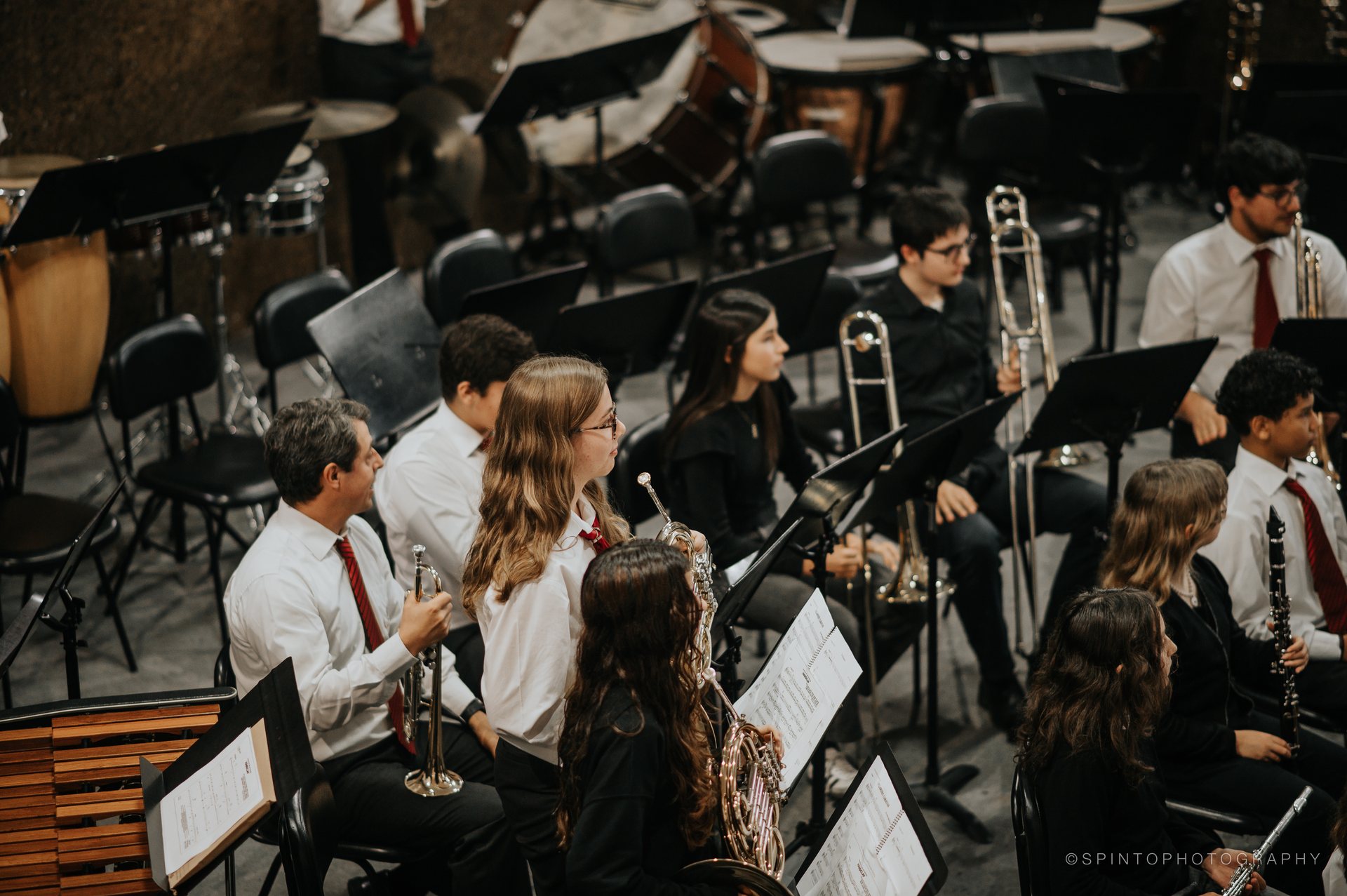Banda Juvenil — Concerto Solidário de Ano Novo 2026, foto 10